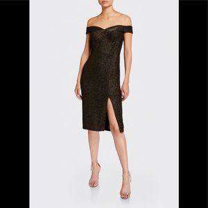 NWT Aidan cocktail dress size 10